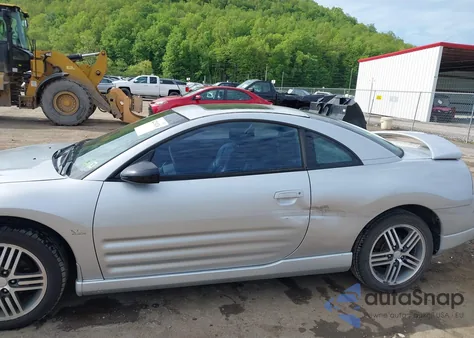 2003 Mitsubishi Eclipse Gts из США, поврежденный, VIN 4A3AC74H33E009543